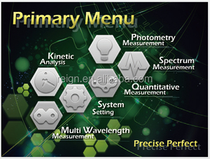 可視光分光計CE工場サプライヤー - Product Image 4