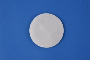 Cuscinetti di cotone assorbenti di trucco dei cosmetici del cotone 100% rotondi per i prodotti di bellezza per il cuscinetto di rimozione di trucco del cuscinetto di pulizia delle donne - Product Image 4