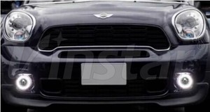 Vinstar OE montaje accesorios del coche powwer alta Dayline led de Guía de luz para R55 Clubman 07-14 con E4 drl certificados - Product Image 4