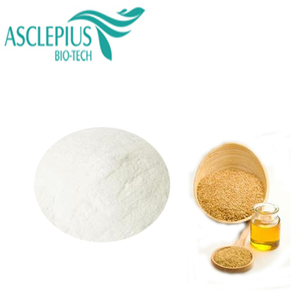 Fabrika toptan fiyat organik keten tohumu yağı tozu keten tohumu özü Premium kalite - Product Image 1