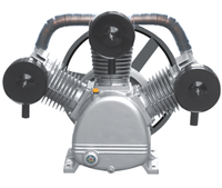 Compresseurs D'air Entraînés Par courroie pompe 7.5KW/10HP 3090 piston Compresseurs D'air Tête de Pompe
