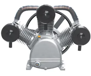 Belt Driven Air 압축기 펌프 7.5KW/10HP 3090 피스톤 Air 압축기 펌프 Head