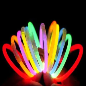 Hot sell led flashing glow stick light toys for kids,popular led flashing light glowing stick OEM