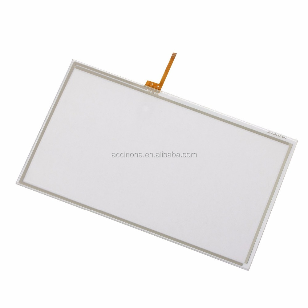 <strong>Replacement</strong> Controller <strong>Touch</strong> <strong>Screen</strong> Digitizer Pad Spare for Wii U GamePad LCD Glass Lens Digitizer