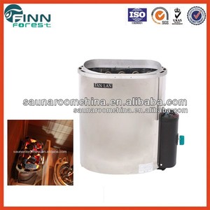 fuente de la fábrica sala de calentador de la sauna de secado de metal 220v calentador de la habitación - Product Image 1