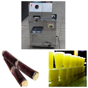 Nhỏ thương mại mía ép trái cây/mini mía máy ép trái cây máy vắt - Product Image 2