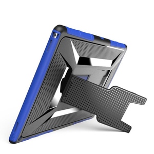 A prueba de golpes 2 1 pata de cabra caso de la cubierta cubierta para el <span class=keywords><strong>iPad</strong></span> de Apple <span class=keywords><strong>pro</strong></span> 12.9 " - Product Image 4