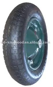 充气橡胶轮 3.25-8，充气轮胎和车轮
