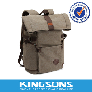 Phụ Nữ Độc Đáo Fancy Túi Máy Ảnh, Túi Hàn Quốc Chuyên Nghiệp Chống Sốc Chống Thấm Nước Dslr Máy Ảnh Dslr Ba Lô - Product Image 3