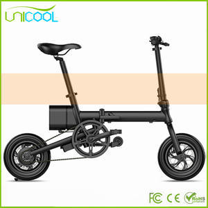 2017 <span class=keywords><strong>Xiaomi</strong></span> Nuevo Diseño Colorido Fácil 12 pulgadas <span class=keywords><strong>Bicicleta</strong></span> <span class=keywords><strong>Plegable</strong></span> <span class=keywords><strong>Eléctrica</strong></span> - Product Image 1