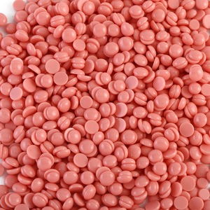 เม็ดแว็กซ์กำจัดขนสีชมพูคุณภาพสูง 500 กรัม สำหรับกำจัดขนบริเวณบิกินี่ - Product Image 3