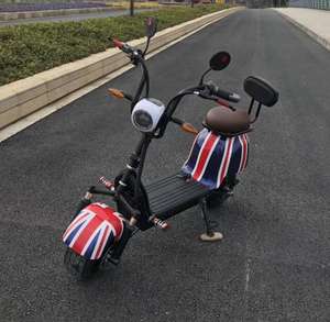 800w 12ah pequeño grasa de neumáticos de <span class=keywords><strong>scooter</strong></span> eléctrico Citycoco mini <span class=keywords><strong>scooter</strong></span> de <span class=keywords><strong>motor</strong></span> - Product Image 5