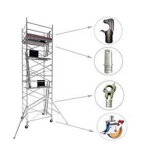 <strong>used</strong> Lightweight mobile frame <strong>scaffolding</strong> <strong>for</strong> <strong>sale</strong> - Product Image 1