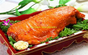<span class=keywords><strong>Horno</strong></span> de Gas para asar cerdos, <span class=keywords><strong>pollo</strong></span> comercial, novedad de 2019, máquina para asar patos - Product Image 6
