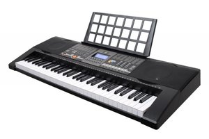 Tastiera Elettronica Professionale a 61 Tasti, Giocattolo Musicale per le Vendite Natalizie - Product Image 3