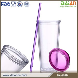 Grand gobelet Frappuccino <span class=keywords><strong>Starbucks</strong></span> avec paille à double paroi - Product Image 3
