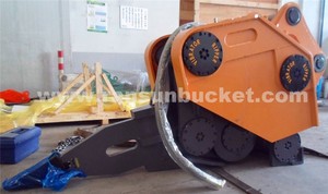 Eco-friendly di Vibrazione <span class=keywords><strong>Ripper</strong></span> Dente Per Escavatore - Product Image 4