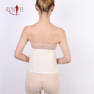 Nouveau Produit 100% Bambou Post-partum femmes minceur <span class=keywords><strong>ceinture</strong></span>/<span class=keywords><strong>ceinture</strong></span> Postnatale respirant ventre shaper - Product Image 3