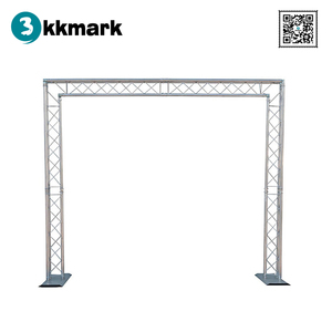 DJ Chiếu Sáng Di Động Truss Hệ Thống Mục Tiêu Truss Bài Kit - Product Image 6