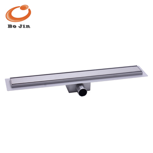 BJ-LSF-PG01 Lightweight Stainless Steel Floor <strong>Drain</strong> rust Proof Easy Install <strong>Bathroom</strong> <strong>Drain</strong> - Product Image 3