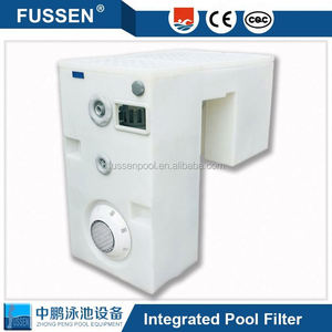 <span class=keywords><strong>Filtre</strong></span> de <span class=keywords><strong>piscine</strong></span> intégré, pour avoir de l'eau, dans les conduits de <span class=keywords><strong>piscine</strong></span>, montage mural - Product Image 5