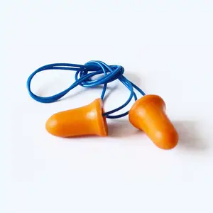 <span class=keywords><strong>Tappi</strong></span> <span class=keywords><strong>per</strong></span> <span class=keywords><strong>Orecchie</strong></span> di Alta Qualità <span class=keywords><strong>per</strong></span> la Protezione dell'Udito, Riduzione del Rumore, Riutilizzabili in Schiuma PU - Product Image 1