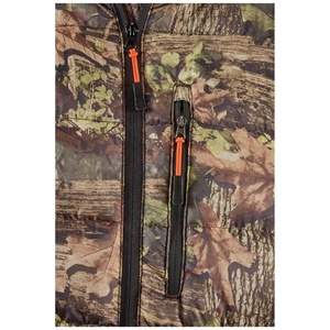 Chất Lượng Cao Tùy Chỉnh Mens Camo Săn Áo Khoác Xuống Cách Điện Săn Áo Khoác - Product Image 2