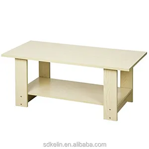 Design furniture adjustable height coffee table
