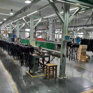 15AMP SJT Y Tế Cấp Bệnh Viện Lớp Màu Xanh Lá Cây Dot Power Cord - Product Image 5