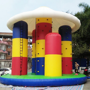 Nấm vui bán Inflatable Rock Leo Tường cho tất cả mọi người - Product Image 2