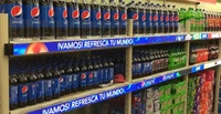 Pantalla LED HD para Estantes de Supermercado, Panel de Precios con Publicidad Digital en Video, Pantalla LED Inteligente para Estantes GOB P1.875 con SDK