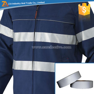 100 % polyester <span class=keywords><strong>3m</strong></span> <span class=keywords><strong>scotchlite</strong></span> reflecterende stof voor het naaien op kleding - Product Image 3