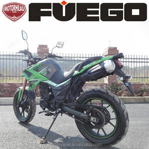 Motocicleta Deportiva TEKKEN Enduro Motard <span class=keywords><strong>Loncin</strong></span> Zongshen 200CC 250CC - Product Image 2