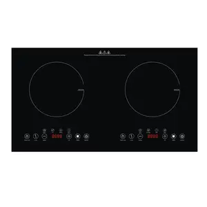 High power 2200W sensor touch induction cooker with ANTI-SKIDDING RING cooketop/electric stove / hotplate