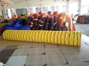 Tunnel d'agilité pour chien de 24 pouces de diamètre, en nylon antidérapant, résistant et écologique, coloré, produits d'entraînement pour animaux de compagnie <span class=keywords><strong>ISHOW</strong></span> - Product Image 2
