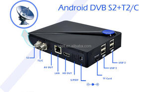 Magcisee C300, KIII Pro S912 Combo YTV <span class=keywords><strong>Box</strong></span> <span class=keywords><strong>Android</strong></span> Dvb S2 Hbrid Ott <span class=keywords><strong>Tv</strong></span> <span class=keywords><strong>Box</strong></span> Bộ Điều Chỉnh Ba Bộ Thu Vệ Tinh 4K <span class=keywords><strong>Android</strong></span> <span class=keywords><strong>Tv</strong></span> <span class=keywords><strong>Box</strong></span> - Product Image 4