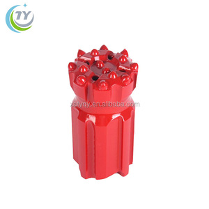 Embouts rétractables en carbure de tungstène en acier <span class=keywords><strong>T45</strong></span> diamètre 76/89mm pour outils de forage de banc forage de roche d'extraction de minerai - Product Image 2