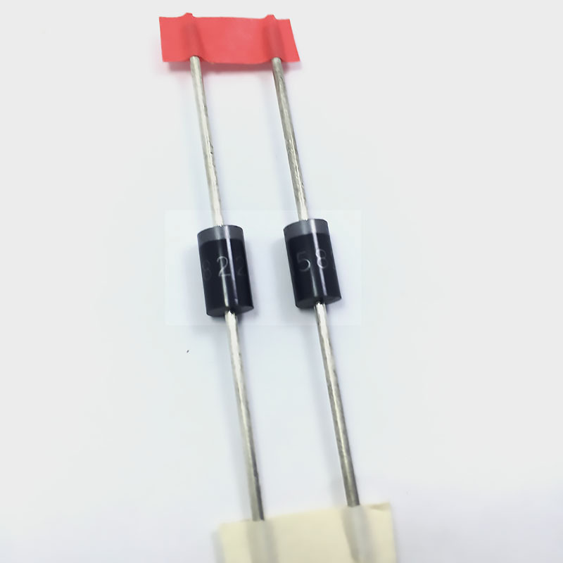 Барьерный Диод schottky SD830 SD840 SD845 SD860 DO-201AD