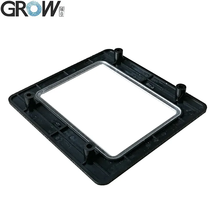 GROW GM72 Black Plastic Protection Panel Enclosure Shell Fixed Front Panelの1D 2D Barcode Scanner Reader