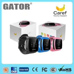 Alarma/Safezone Configuración/joyería de la función de <span class=keywords><strong>chat</strong></span> de Voz gps tracker reloj del teléfono celular de los cabritos - Product Image 4