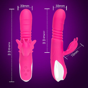 <span class=keywords><strong>Vibrator</strong></span> kelinci portabel untuk wanita, Kepala pengisi daya USB otomatis - Product Image 6