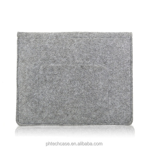 De alta Calidad de Fieltro <span class=keywords><strong>Bolsa</strong></span> de Transporte de <span class=keywords><strong>La</strong></span> Manga Ultrabook <span class=keywords><strong>Bolsa</strong></span> de Ordenador Portátil Para <span class=keywords><strong>Apple</strong></span> Macbook Pro - Product Image 3
