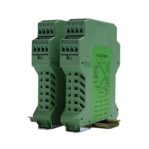 OEM 0.1% 4-20mA tín hiệu chuyển đổi TC tín hiệu cô lập đầu dò 0-10V analog đầu vào 1 trong 2 ra AC DC tín hiệu isolator Transmitter - Product Image 4