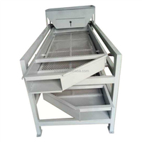 Machine d'épandage et de séparation d'écrou baladeur, 008613673685830, de haute qualité, en vente