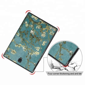 Ốp Lưng Máy Tính Bảng Da Đứng Gập Ba Nam Châm Vỏ Bảo Vệ Cho Samsung Galaxy Tab <span class=keywords><strong>S4</strong></span> 10.5 SM-T830/T835/T837 - Product Image 5