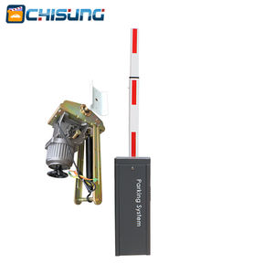 Barriera Automatica con Braccio Telescopico Chisung, Cancello di Sicurezza con Telecomando per Sistemi di Parcheggio Auto - Product Image 6
