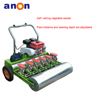 ANON Offre Spéciale planteur de graines d'oignon modèle essence ciboulette à l'ail oignon carotte manuel carotte semoir planteur de légumes - Product Image 5