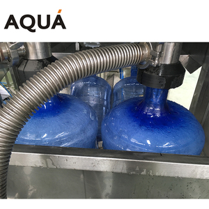 300bph 5 gallons machine à laver/machine à laver et tambour de remplissage/emballage de bouteille d'eau de 20 <span class=keywords><strong>litres</strong></span> - Product Image 3