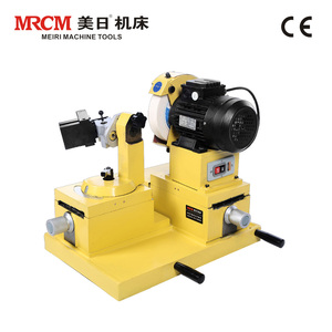 MR- 80A Chinese <strong>Supplier</strong> Universal Drill Bit <strong>Sharpener</strong>/ Grinding Machine with CE ISO Certificate - Product Image 2