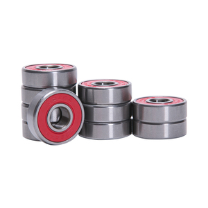 En gros Lisse ABEC-9 En Acier Chromé Et Acier Au Carbone <span class=keywords><strong>Patin</strong></span> Roulement de Planche À Roulettes - Product Image 5